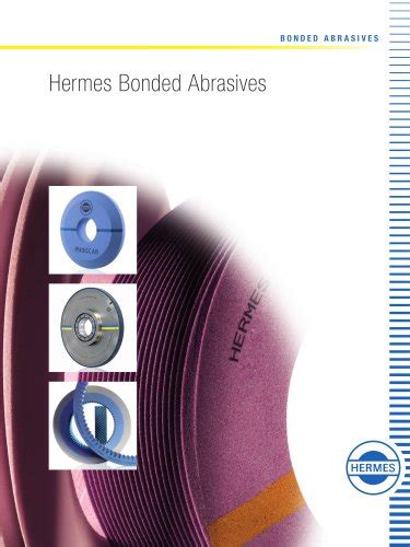 hermes abrasives gmbh|bonded abrasives catalog.